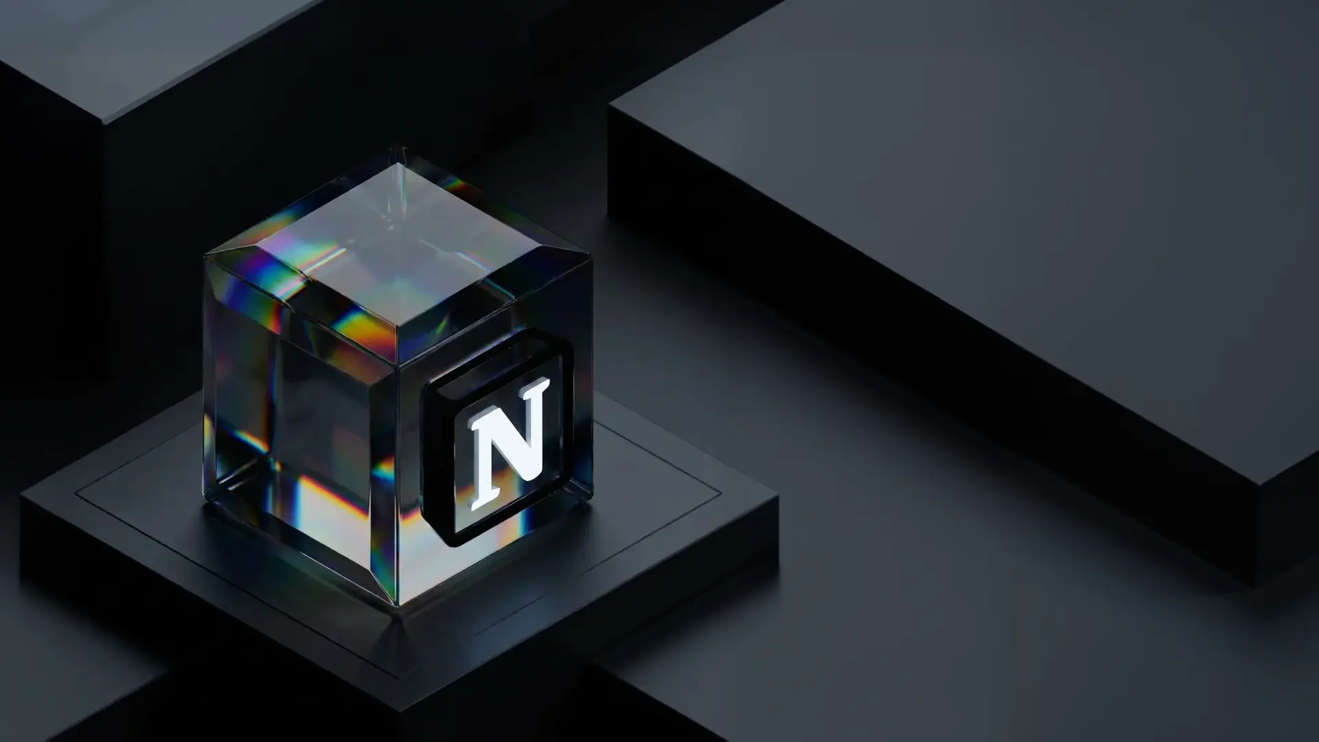 Notion 3D Background